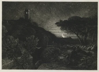 La Torre Solitaria, 1879